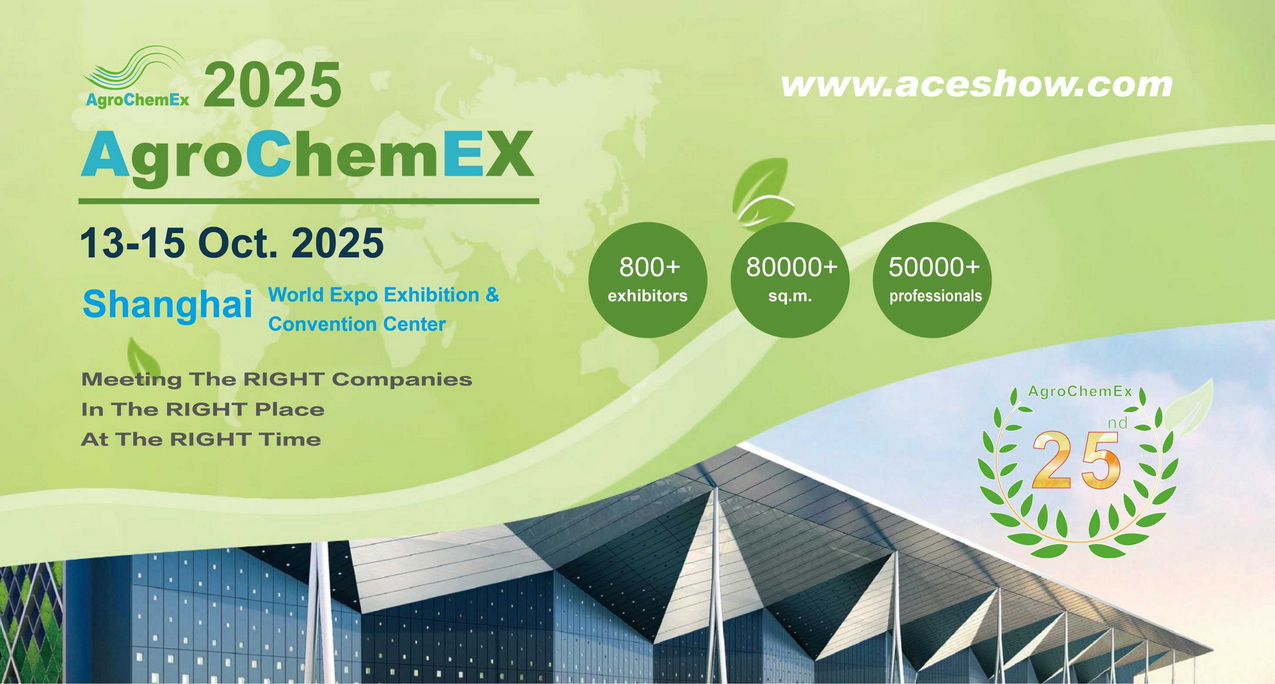 Thuan Thanh Phat Company made a special business trip to the AgrochemEx International Expo (ACE 2025).