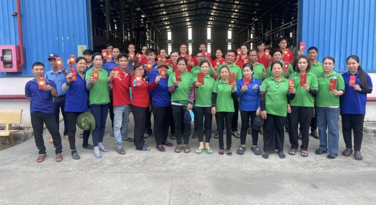 OPENING CEREMONY 2026 – THUAN THANH PHAT INVESTMENT AND CONSTRUCTION JOINT STOCK COMPANY