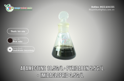 Thuốc trừ sâu ABAMECTIN 18.5G/L + PYRIDABEN 5.5G/L + IMIDACLOPRID 3.5G/L- DUGAMITE 27.5EC