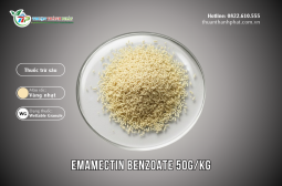 Insecticide EMAMECTIN BENZOATE 50G/KG - RHOLAM 50WP