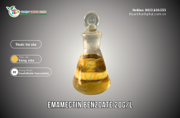 Insecticide EMAMECTIN BENZOATE 20G/L - RHOLAM 20EC
