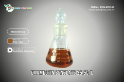 Insecticide EMAMECTIN BENZOATE 35,5G/L - FEROLY 35.5EC