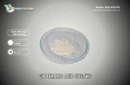 Plant Growth Regulator GIBBERALILC ACID 50G/KG - MEGAFARM 50T